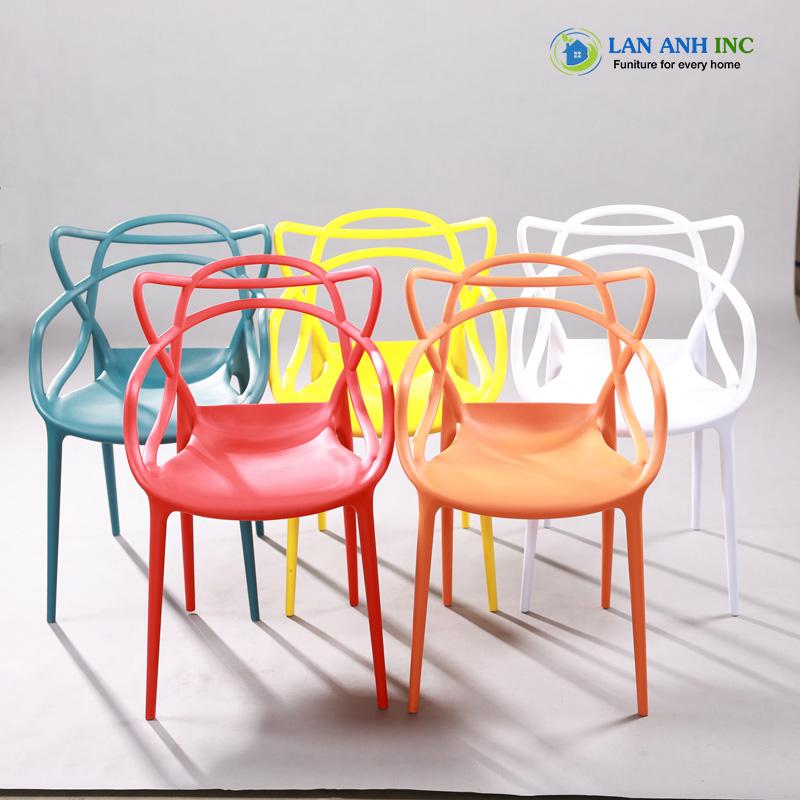 Ghế nhựa đúc nguyên khối xếp chồng LA3008 vơi nhiều màu sắc lựa chọn. Ghế nhựa đúc nguyên khối xếp chồng LA3008 vơi nhiều màu sắc lựa chọn.
