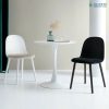 Ghế Nhựa Đúc Mặt Bọc Đệm Nhung Cao Cấp LA1059
