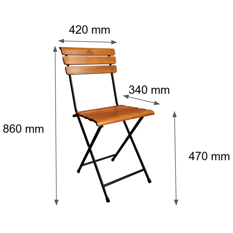 Ghế xếp cafe patio nan gỗ chân sắt sơn tĩnh điện patio 01 Ghế xếp cafe patio nan gỗ chân sắt sơn tĩnh điện patio 01