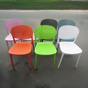 Ghế nhựa đúc nguyên khối 3002