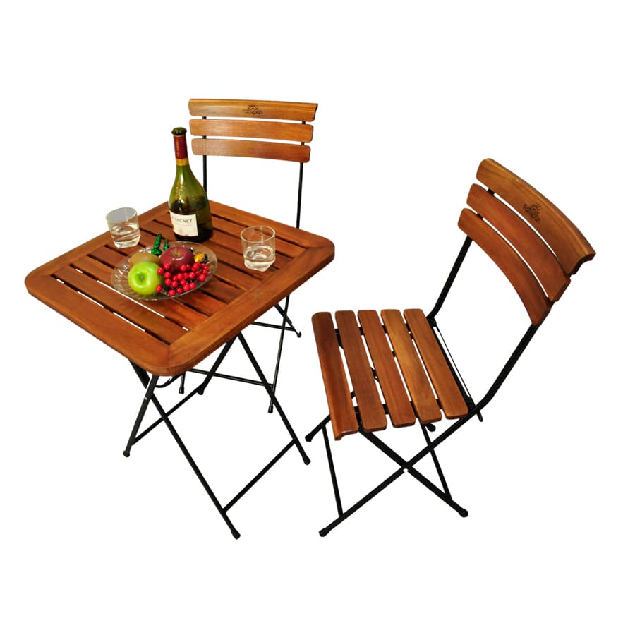 Bộ bàn cafe ghế Xếp Cao Nan Gỗ Thẳng Chân Sắt Sơn Tĩnh Điện Patio 01 Bộ bàn cafe ghế Xếp Cao Nan Gỗ Thẳng Chân Sắt Sơn Tĩnh Điện Patio 01