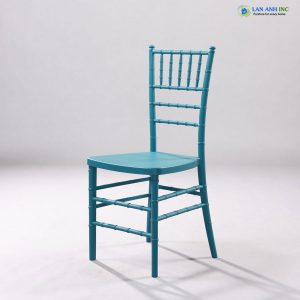 Ghế nhựa nhà hàng đúc nguyên khối xếp chồng LA3005
