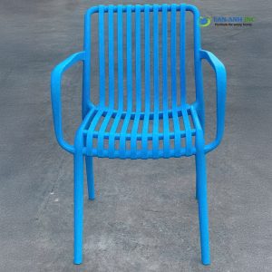 Ghế nhựa đúc nguyên khối LA3046