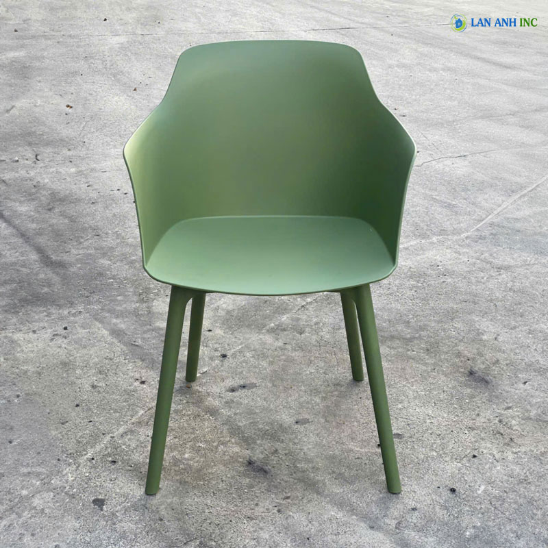 Ghế nhựa đúc LA3030 với nhiều màu hiện đại Ghế nhựa đúc LA3030 với nhiều màu hiện đại