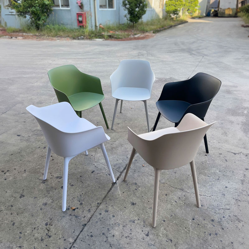 ghe nhua duc cafe nha hang LAD3025 1