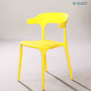 Ghế nhựa đúc nguyên khối LA3001