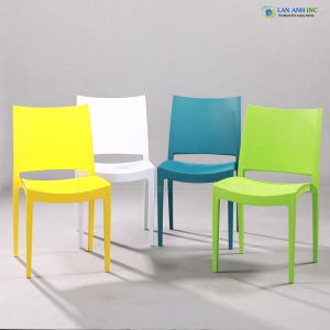 Ghế nhựa PP đúc cao cấp LA3007