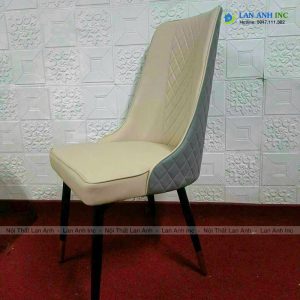 Ghe an boc da chan sat dep hien dai sang trong cho ban an LOUIS LA2010 7