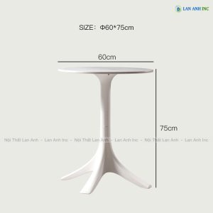 ban nhua cafe nha hang dep hien dai LAB3055 13