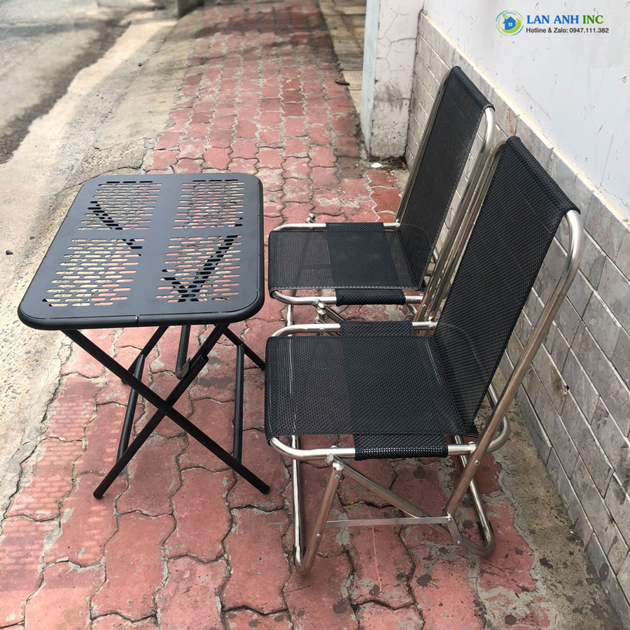 Bàn xếp gọn cafe trà chanh ngoài trời sắt sơn tĩnh điện đẹp nhỏ gọn tiện lợi. Bàn xếp gọn cafe trà chanh ngoài trời sắt sơn tĩnh điện đẹp nhỏ gọn tiện lợi.