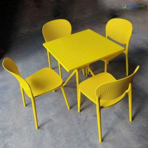 bo ban cafe nhua duc ngoai troi dep BBCF38 10