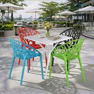bo ban ghe cafe nhua vuong 4 ghe dep BBCF168 6