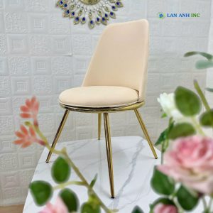 ghe an boc da chan sat dep hien dai cho ban an dep AURORA LA29A 16