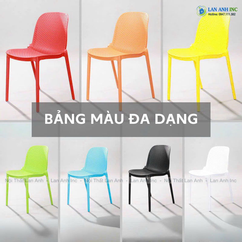 Ghế nhựa cafe bàn ăn văn phòng bàn ăn cao cấp đúc nguyên khối LAD3006 với đa dạng màu sắc. Ghế nhựa cafe bàn ăn văn phòng bàn ăn cao cấp đúc nguyên khối LAD3006 với đa dạng màu sắc.