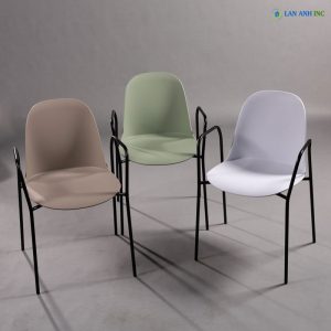 ghe nhua chan sat cafe ban an hien dai gai21 40