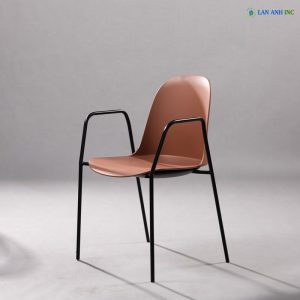 ghe nhua chan sat cafe ban an hien dai gai21 42