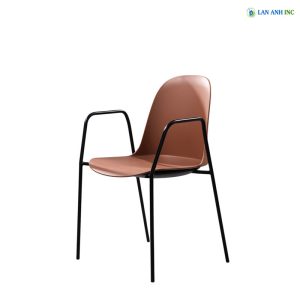 Ghế Nhựa Chân Sắt Cao Cấp GAI21