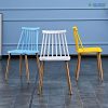 Ghế nhựa chân sắt Windsor LA3044