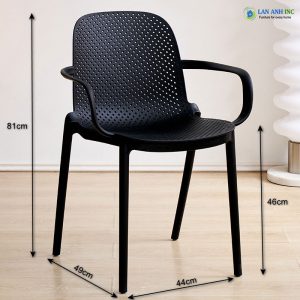 ghe nhua duc xep chong tua lung cao co tay 3017 11