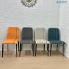 Ghế ăn bọc da chân sắt Zena LA48 z4766094968894 98afee7473de0d68cc8c0e3379e3437f 1
