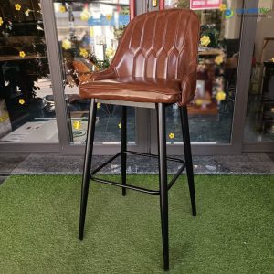Ghế bar bọc da chân sắt cao cấp LAB4003 z4894483510597 215554b56eda02a6f67519e2d00a973f