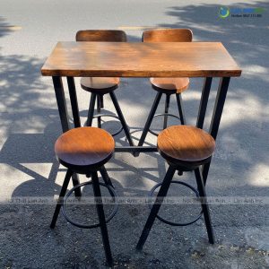 ban bar dai cao chan sat mat go dep 13