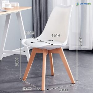 bo ban an cafe tron 4 ghe hien dai BBCF06 15