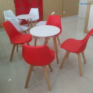 bo ban an cafe tron 4 ghe hien dai BBCF06 8