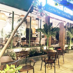 bo ban cafe ngoai troi 2 ghe go chan sat cao BBCF18 2
