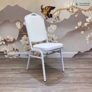 ghe an nha hang chan sat boc nem SK04 2