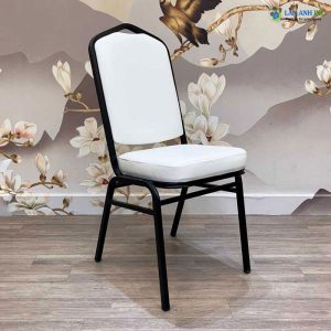 ghe an nha hang chan sat boc nem SK04 3