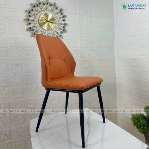 Ghế ăn, ghế cafe bọc da chân sắt cao cấp Solix LA75 ghe cafe an boc da chan sat dep hien dai LA75 17
