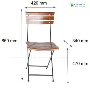 ghe xep cafe patio cao nan go chan sat son tinh dien 3