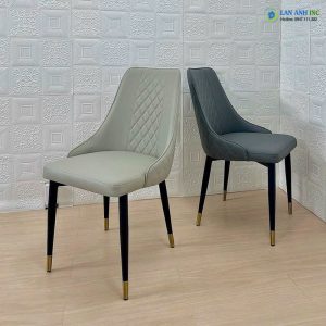 Ghế ăn, ghế cafe bọc da chân sắt cao cấp Sandy LA67 z5060348570755 bf22d3db21e5013f1f3cfaccd25091d6