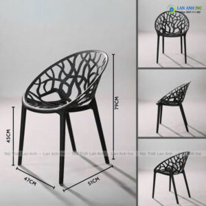 Ghe nhua cao duc nguyen khoi xep chong dep LAD3018 32