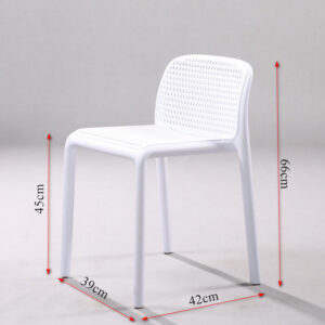 Ghe nhua duc nguyen khoi xep chong LAD3029T