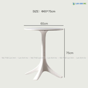 ban nhua cafe nha hang dep hien dai LAB3055 13