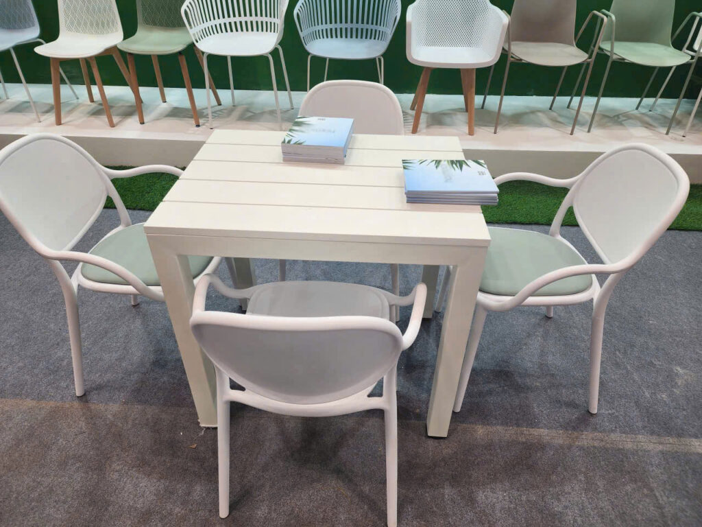 Bộ bàn ăn BBCF95 hiện đại đẹp Bộ bàn ăn BBCF95 hiện đại đẹp