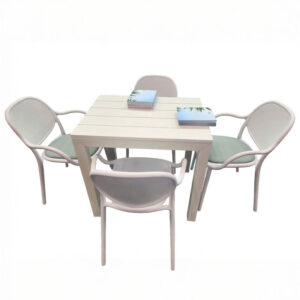 Bộ bàn ghế cafe hiện đại BBCF95 bo ban cafe hien dai bbcf95