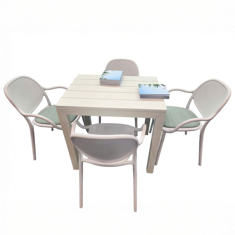 Bộ bàn ghế cafe hiện đại BBCF95 Bộ bàn ghế cafe hiện đại BBCF95