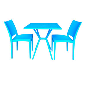 Bộ bàn cafe nhựa đúc hiện đại BBCF108 bo ban cafe nhua duc hien dai bbcf108 1