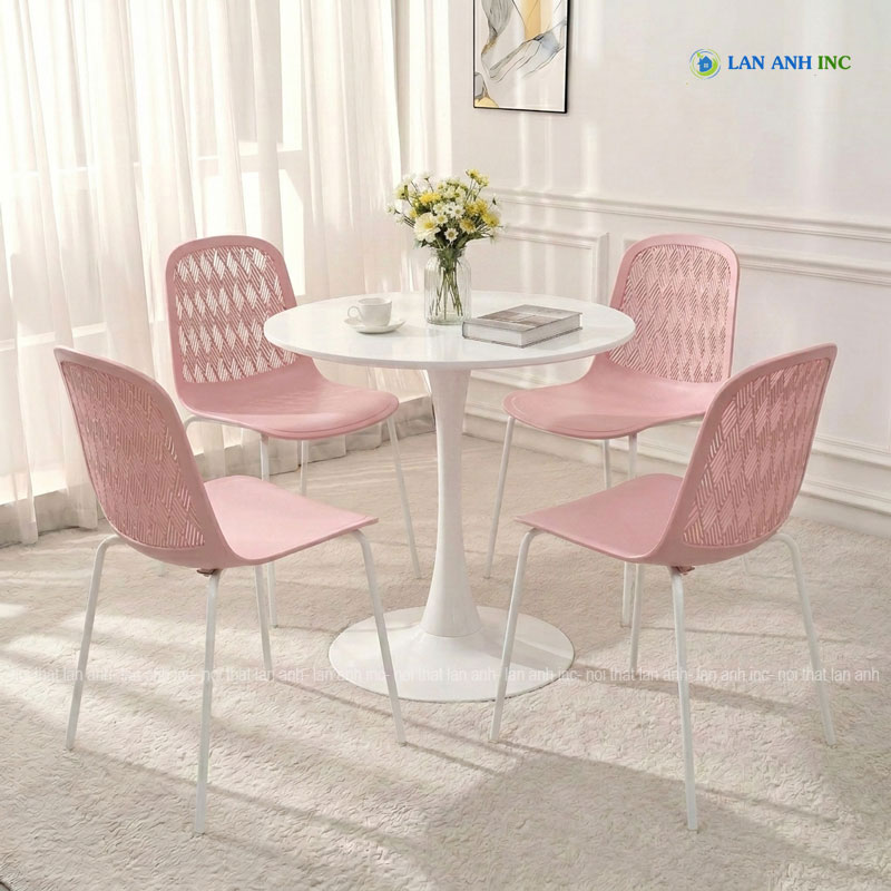 Bộ bàn ghế cafe hiện đại BBCF106 Bộ bàn ghế cafe hiện đại BBCF106 - Ảnh 4