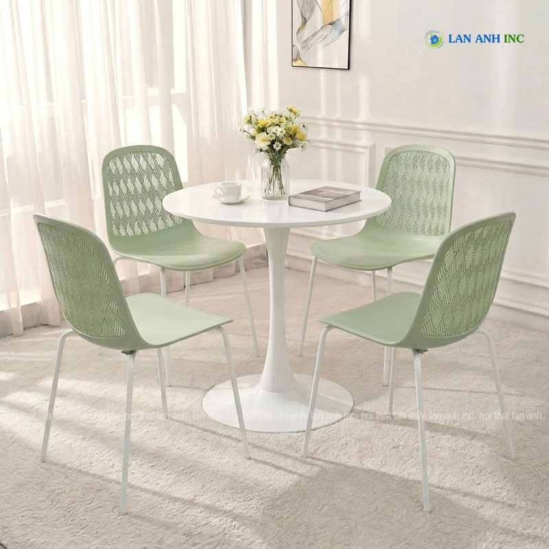 Bộ bàn ghế cafe hiện đại BBCF106 Bộ bàn ghế cafe hiện đại BBCF106 - Ảnh 7