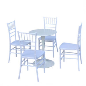 Bộ bàn ghế cafe hiện đại BBCF101