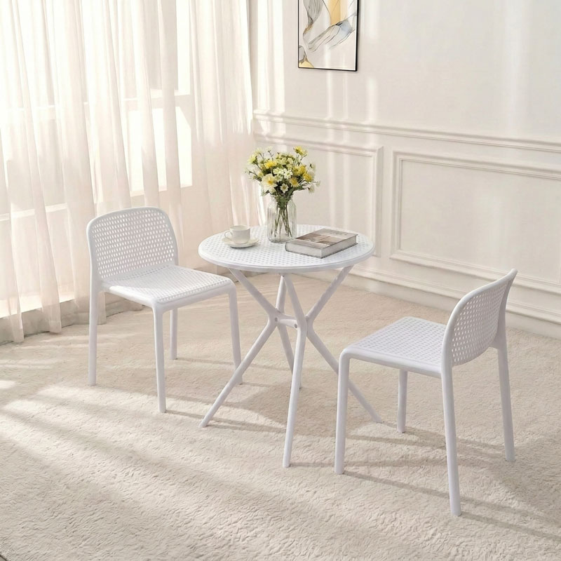 Bộ bàn cafe 2 ghế BBCF107 Bộ bàn cafe 2 ghế BBCF107