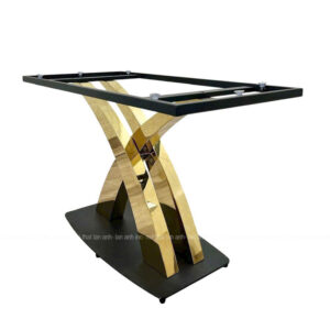 chan ban an inox ma vang lacb17 1