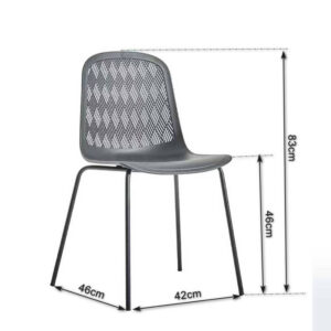 ghe an nhua chan sat 3003A 1