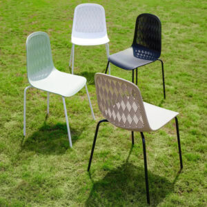 ghe an nhua chan sat 3003A 2