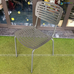 ghe cafe nha hang sat cnc son tinh dien LASH24 2
