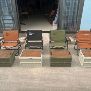 Alternative view of Ghế Camping Cafe Xếp Gọn Nhập Khẩu Cao Cấp GXT258